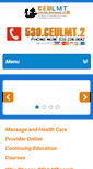 Mobile Screenshot of ceulmt.com